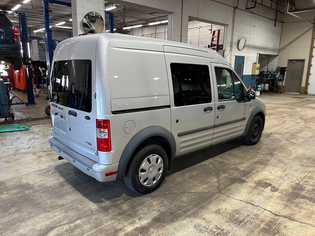 Used 2012 Ford Transit Connect XLT with VIN NM0LS6BN3CT079361 for sale in Sturgis, MI