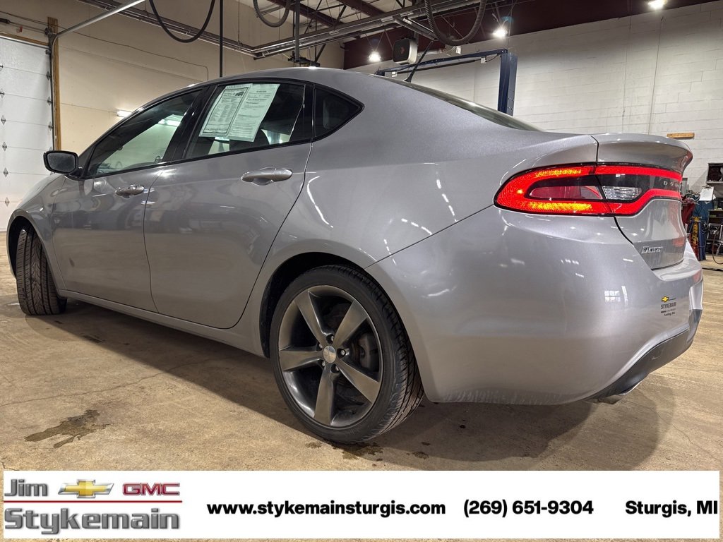 2014 Dodge Dart GT photo 3