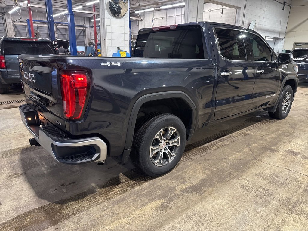 2024 Gmc Sierra 1500 SLT photo 4