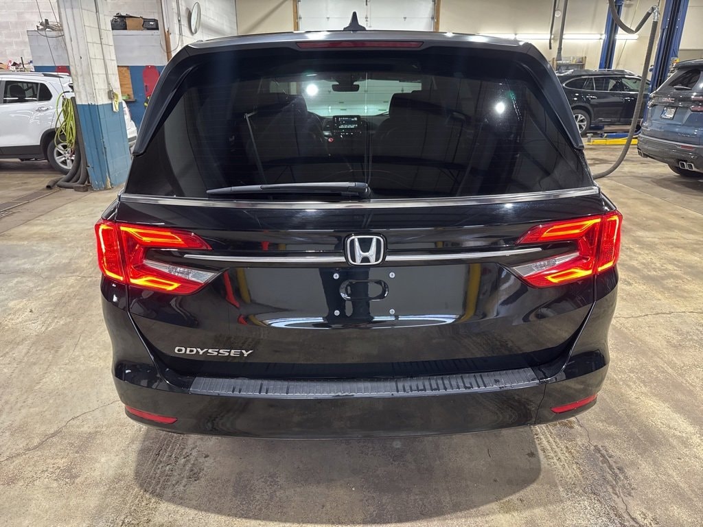 Used 2024 Honda Odyssey EX-L
