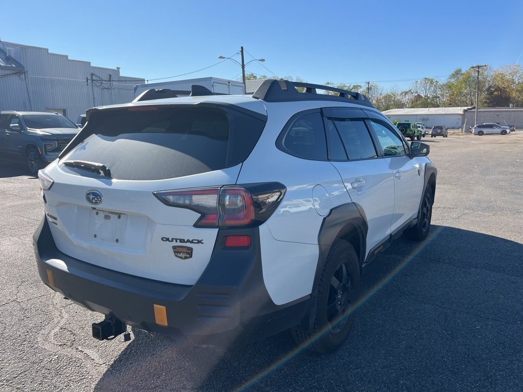 Used 2022 Subaru Outback Wilderness