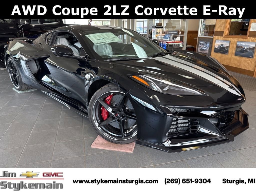 2025 Chevrolet Corvette