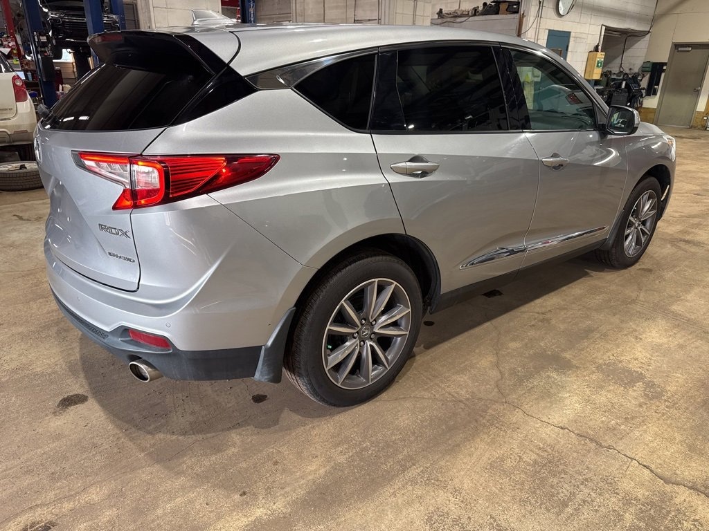 Used 2021 Acura RDX w/Advance Package