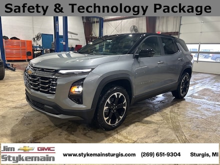 2025 Chevrolet Equinox LT SUV
