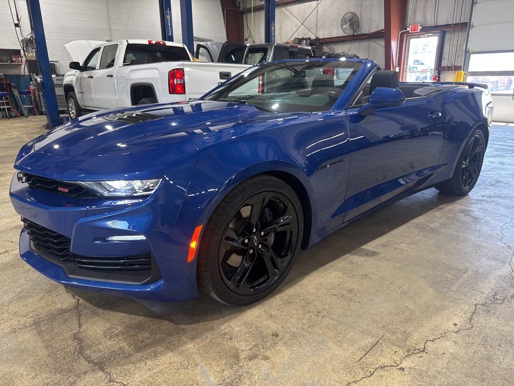 2023 Chevrolet Camaro Performance 