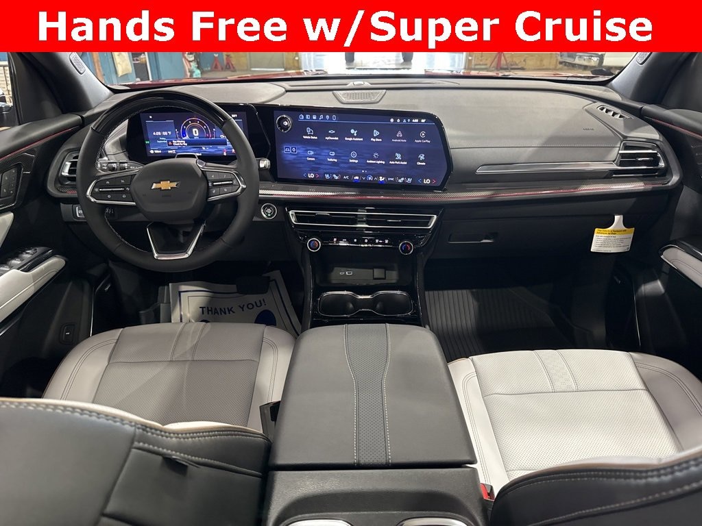 New 2026 Chevrolet Traverse High Country SUV