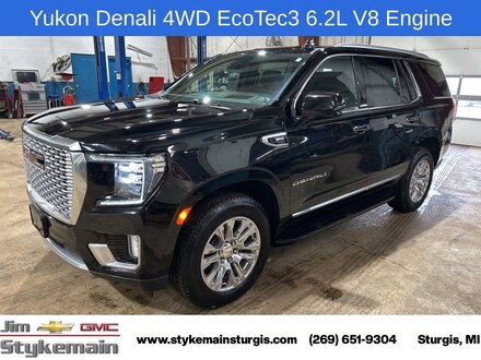 2022 GMC Yukon Denali SUV