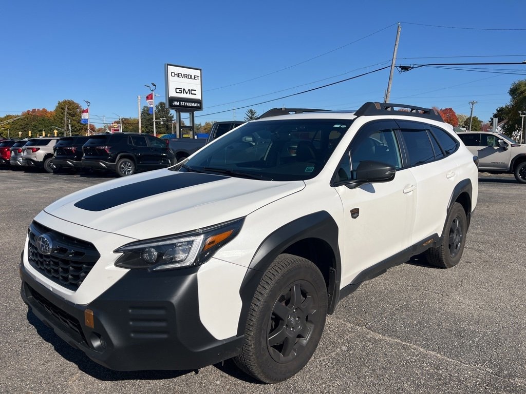 Used 2022 Subaru Outback Wilderness