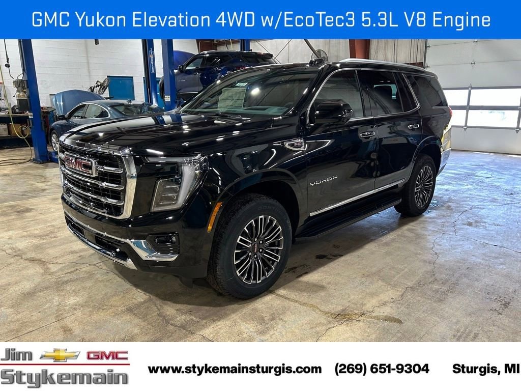 2026 GMC Yukon 4WD Elevation's photo