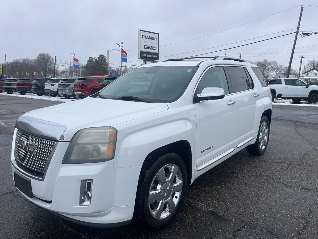 2013 GMC Terrain Denali's photo