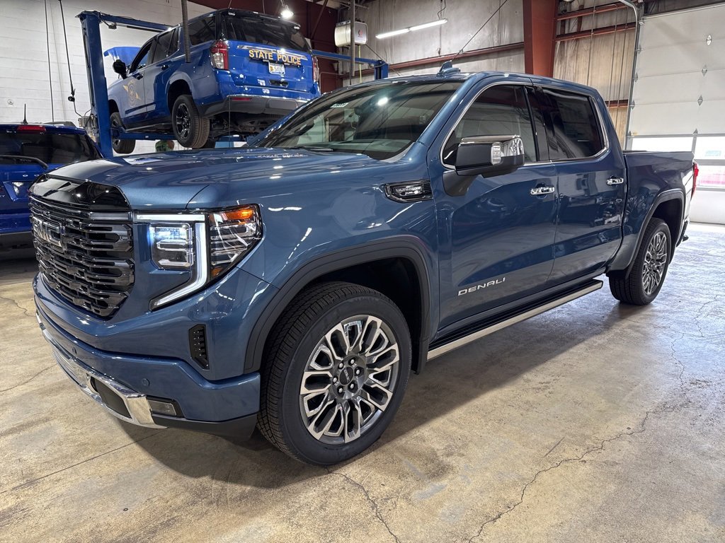 2026 GMC Sierra 1500 Truck 