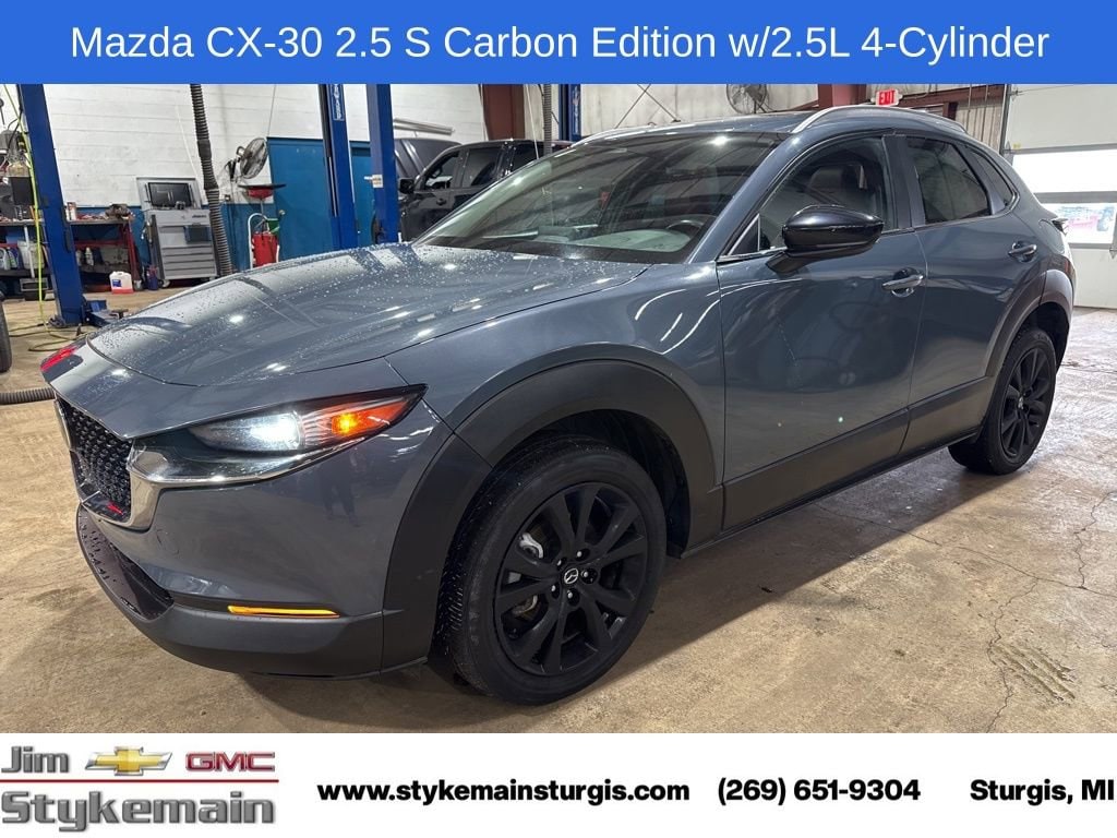 2024 Mazda CX-30