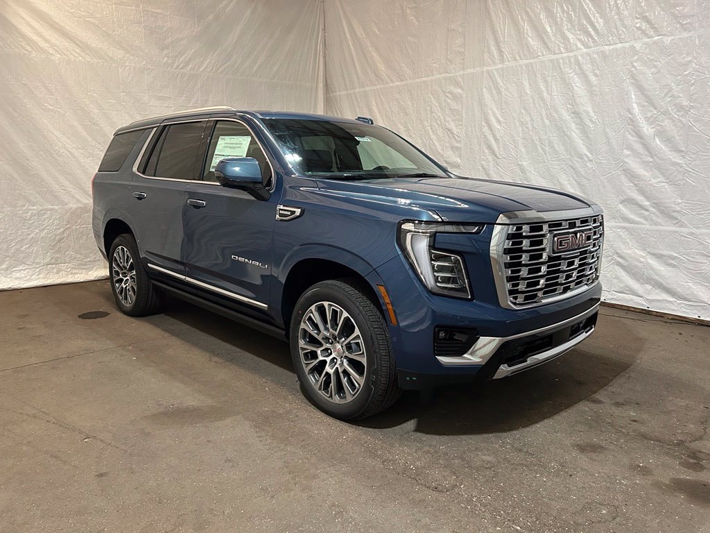 2027 GMC Yukon