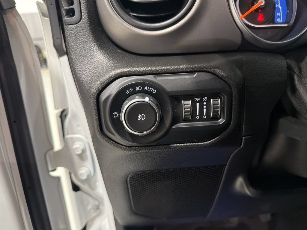 2021 Jeep Wrangler Unlimited Sport - Photo 16