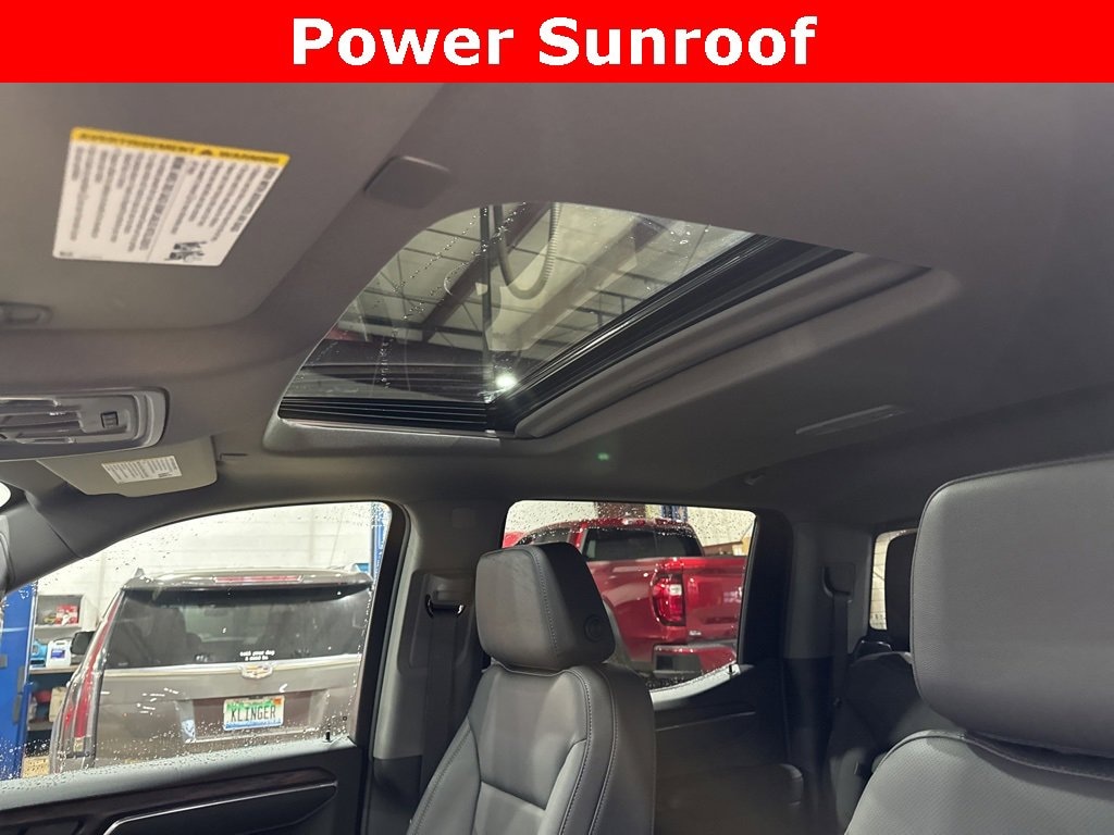 New 2026 GMC Sierra 1500 SLT Truck