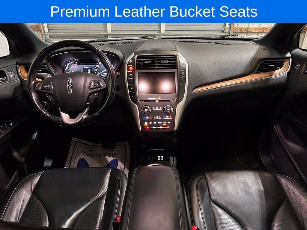 Used 2019 Lincoln MKC Select with VIN 5LMCJ2C93KUL00720 for sale in Sturgis, MI