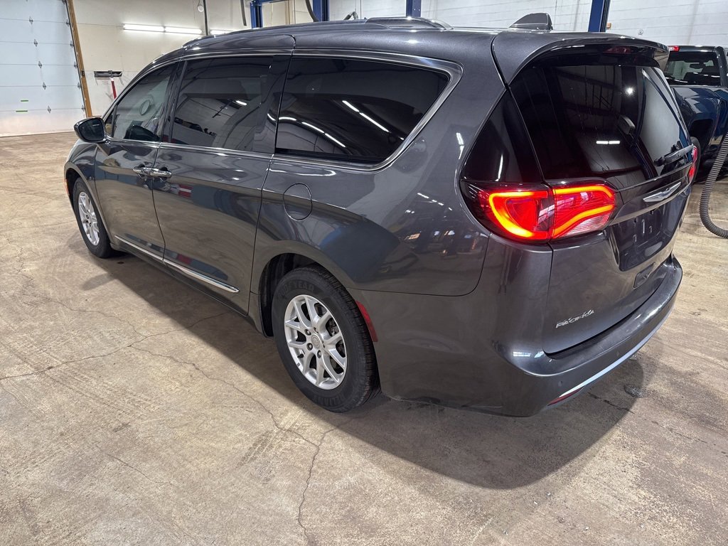 Used 2020 Chrysler Pacifica Touring L with VIN 2C4RC1BG8LR172205 for sale in Sturgis, MI