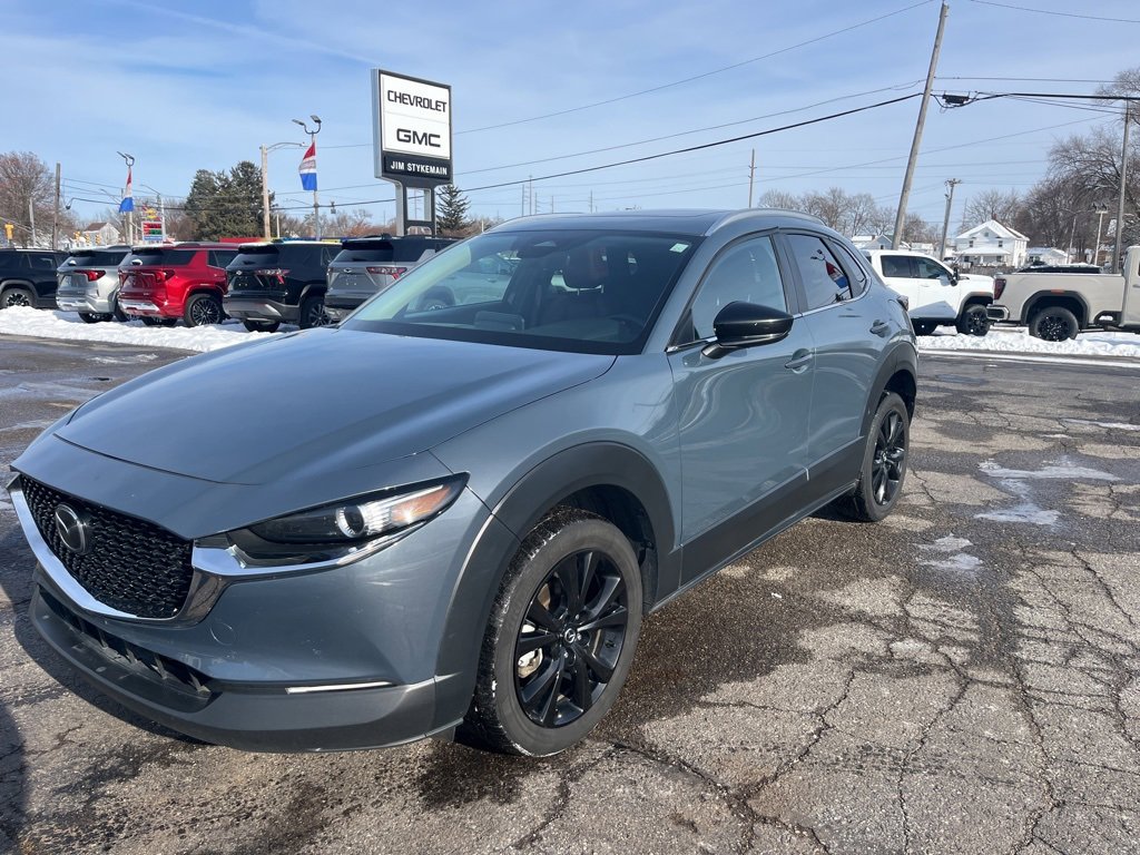 2024 Mazda CX-30 Carbon Edition's photo