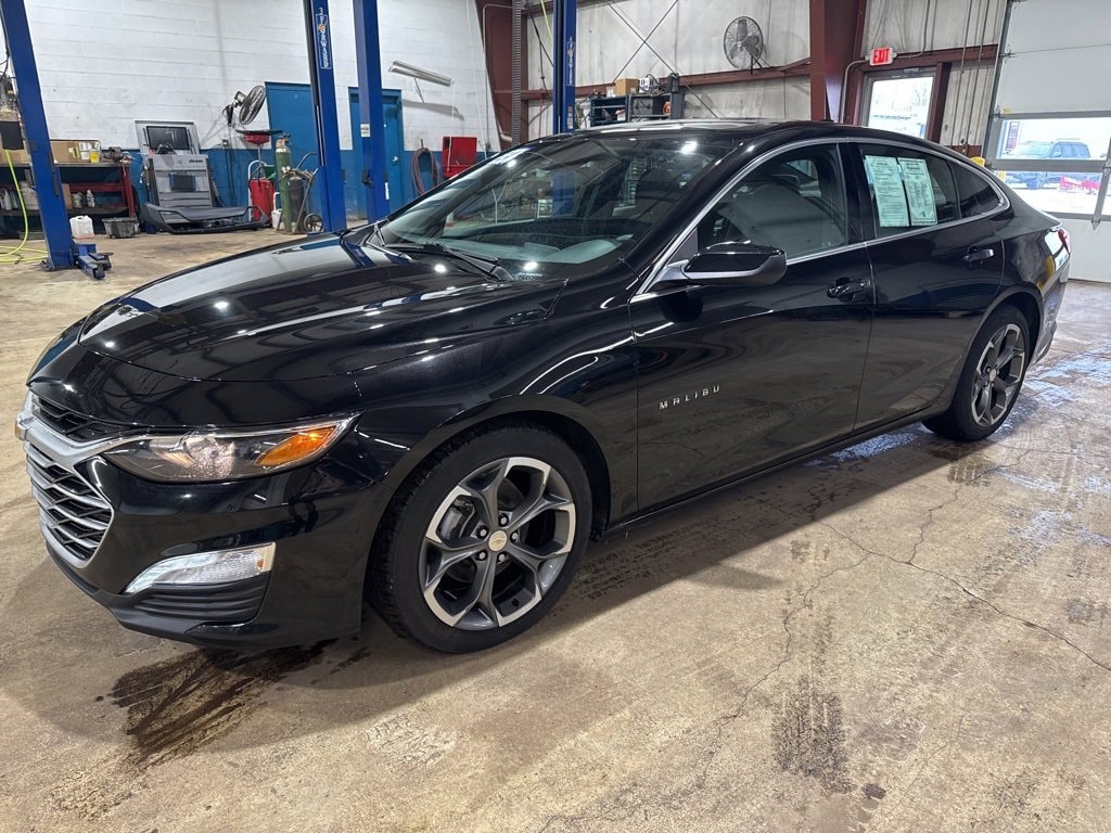 2024 Chevrolet Malibu 1LT