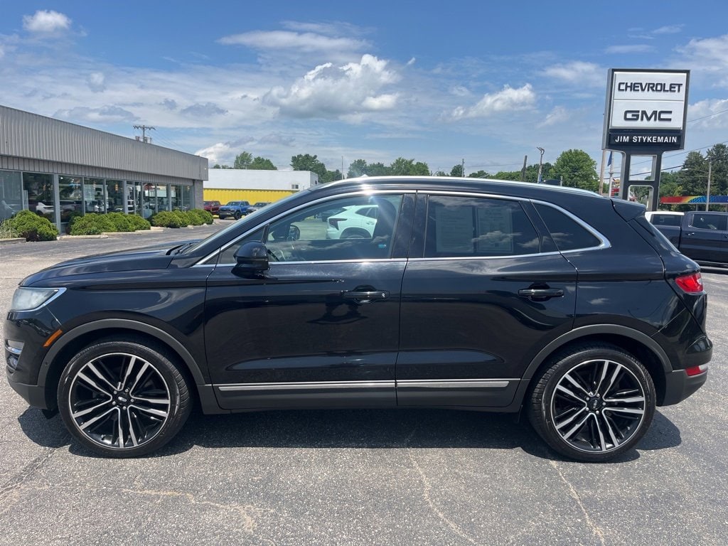 Used 2017 Lincoln MKC Reserve with VIN 5LMTJ3DH1HUL03068 for sale in Sturgis, MI