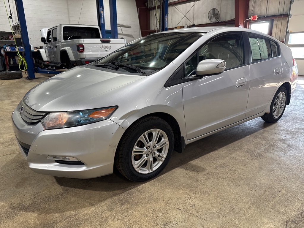 2010 Honda Insight EX