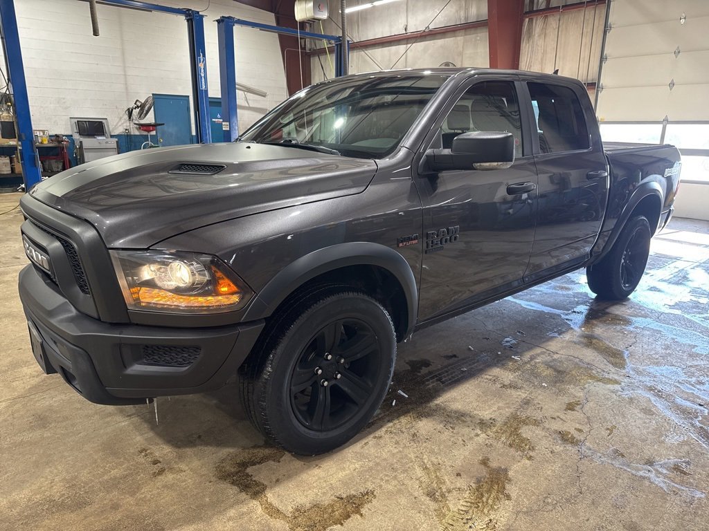 2021 RAM Ram 1500 Classic Warlock