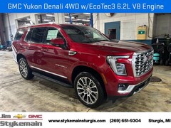 2026 GMC Yukon Denali SUV