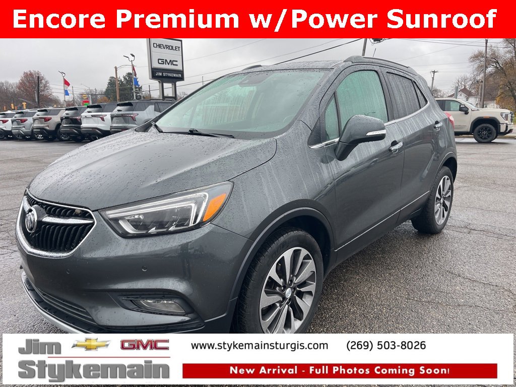 2018 Buick Encore Premium's photo