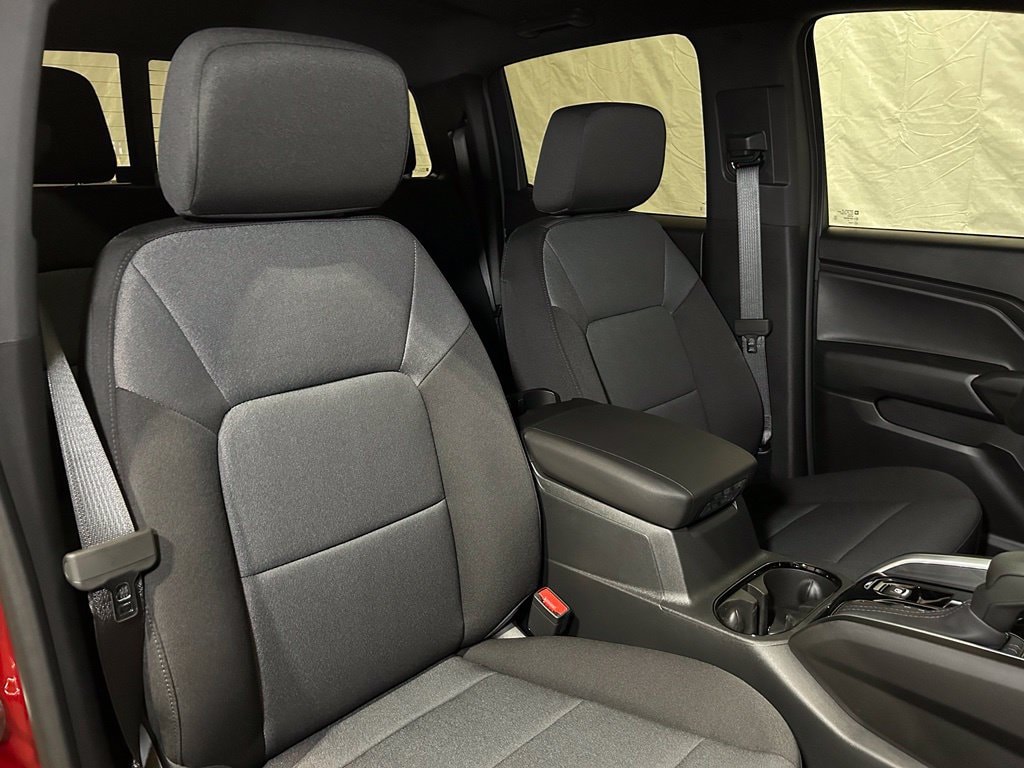 2026 Chevrolet Colorado Work Truck - Photo 36