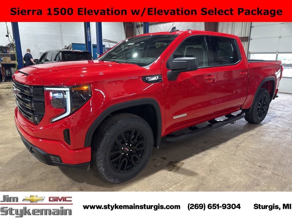 2026 GMC Sierra 1500 Truck 