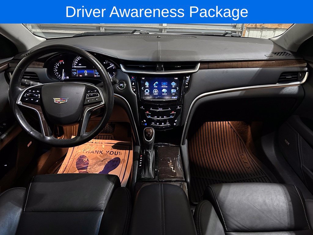 Used 2017 Cadillac XTS Luxury with VIN 2G61N5S36H9124613 for sale in Sturgis, MI
