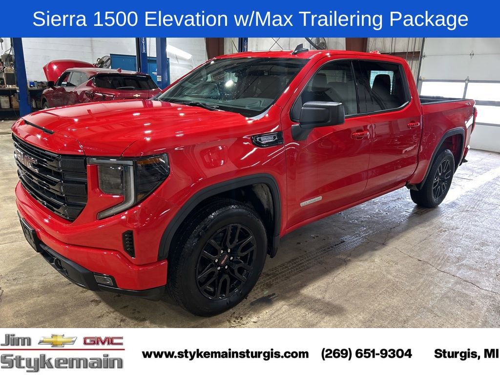 2025 GMC Sierra 1500 Truck 