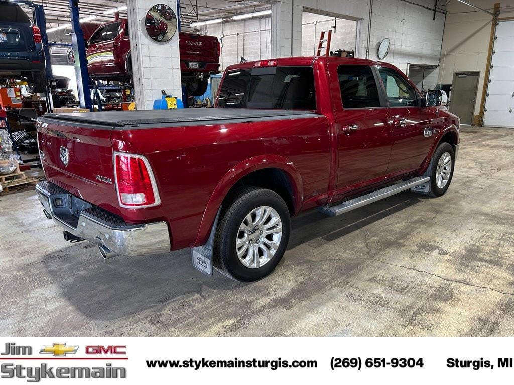 2014 RAM Ram 1500 Pickup Laramie Longhorn - Photo 9