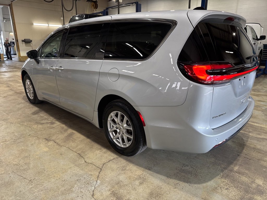 Used 2023 Chrysler Pacifica Touring L with VIN 2C4RC1BG8PR578281 for sale in Sturgis, MI