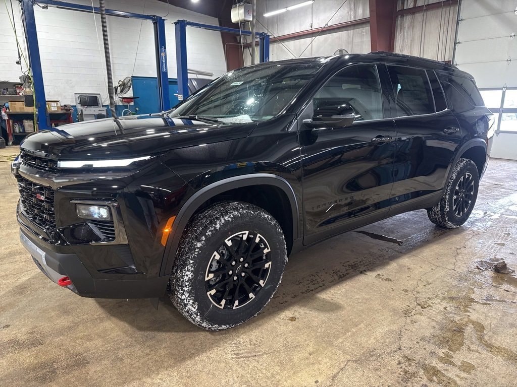 2026 Chevrolet Traverse Z71's photo