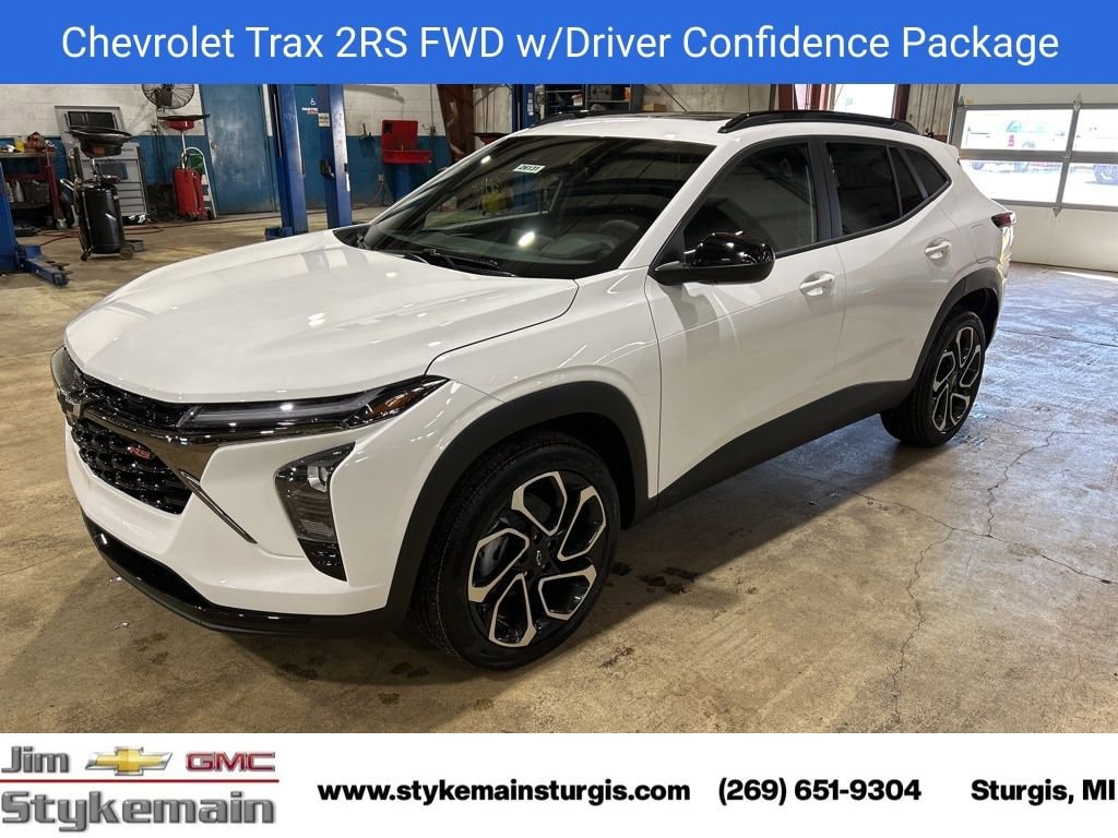 2026 Chevrolet Trax SUV 