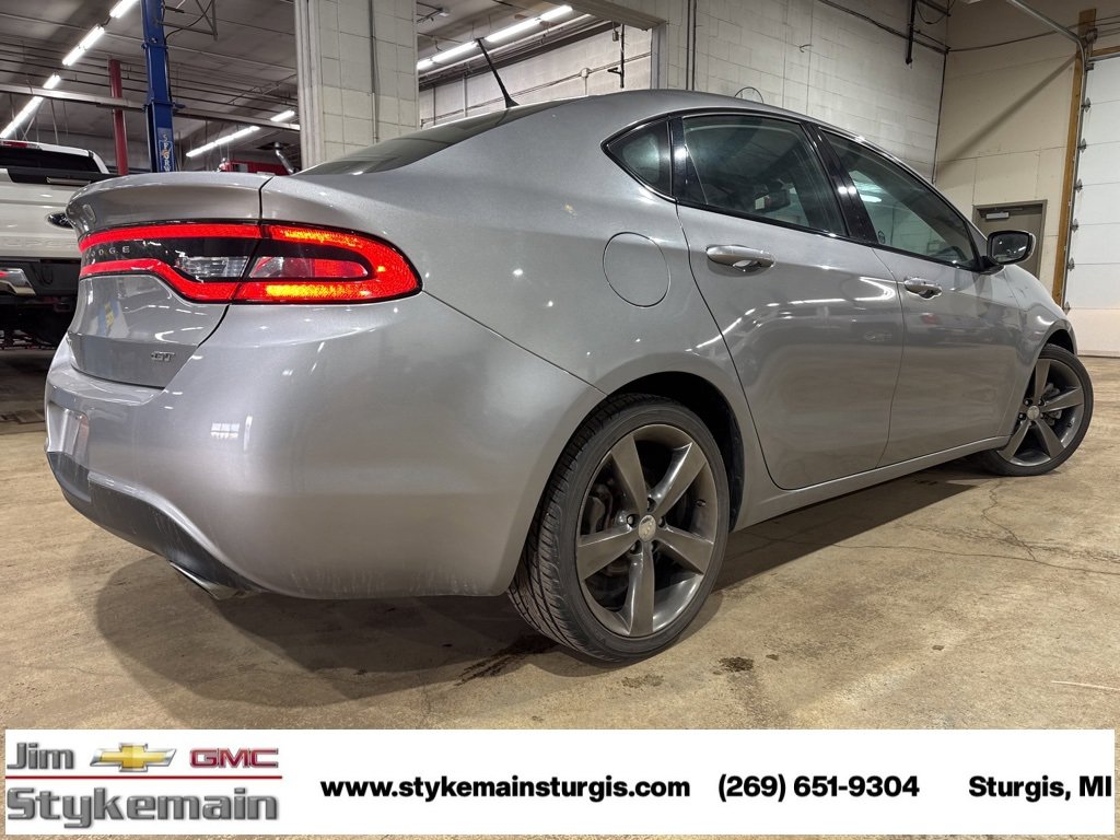 2014 Dodge Dart GT photo 4
