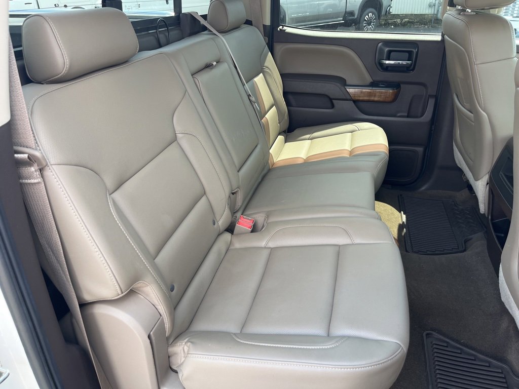 2015 Gmc Sierra 1500 SLT photo 4