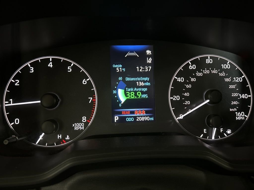2024 Toyota Corolla LE - Photo 17