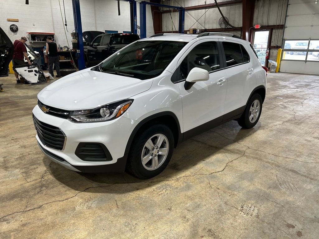 2022 Chevrolet Trax LT AWD's photo