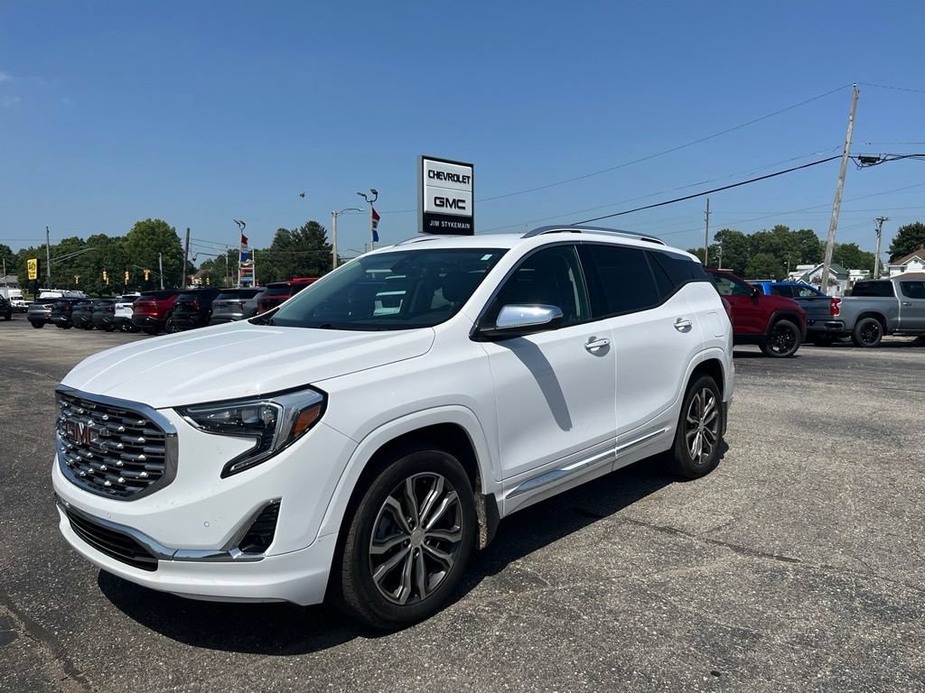2020 GMC Terrain Denali AWD's photo