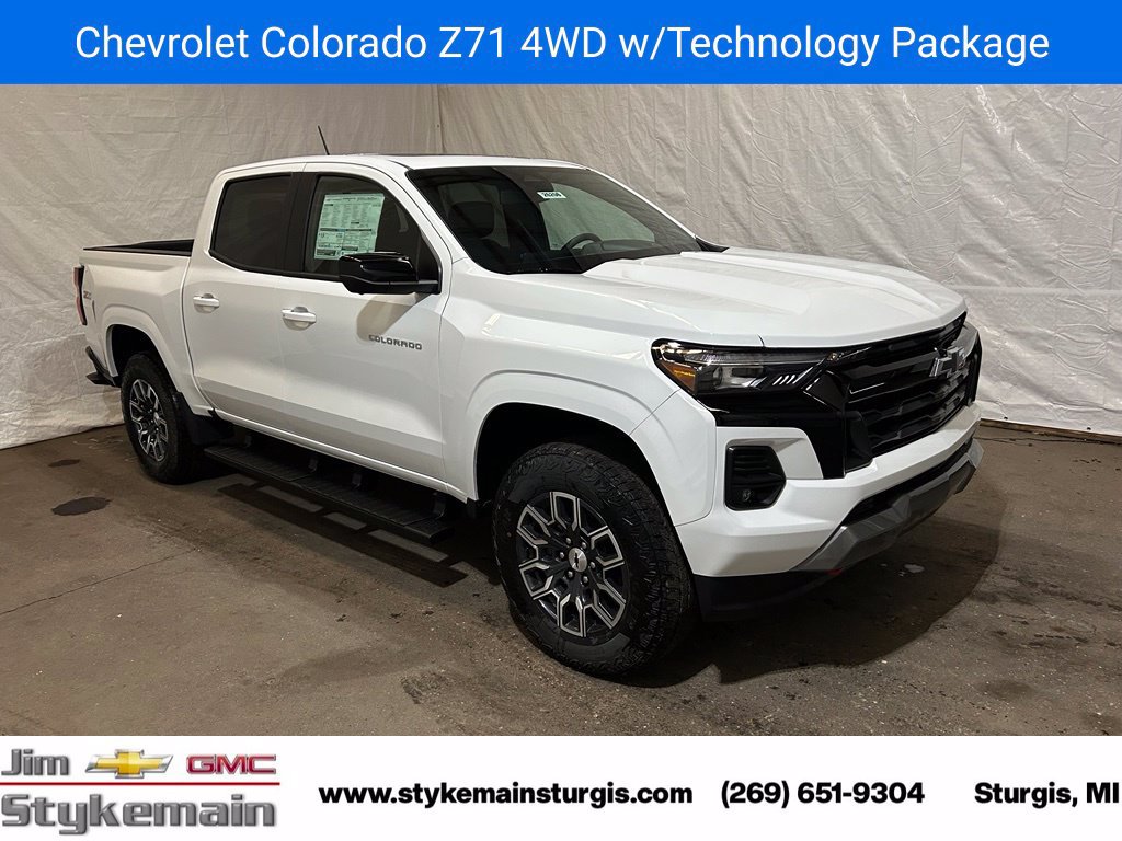 2026 Chevrolet Colorado