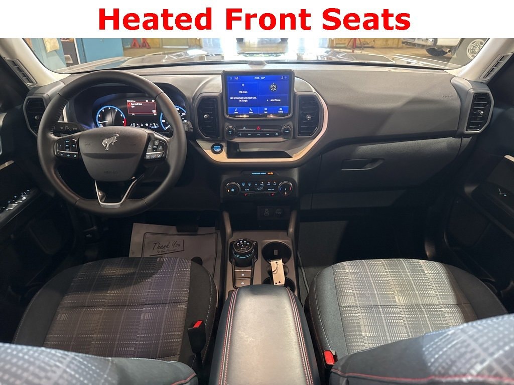 Used 2023 Ford Bronco Sport Heritage