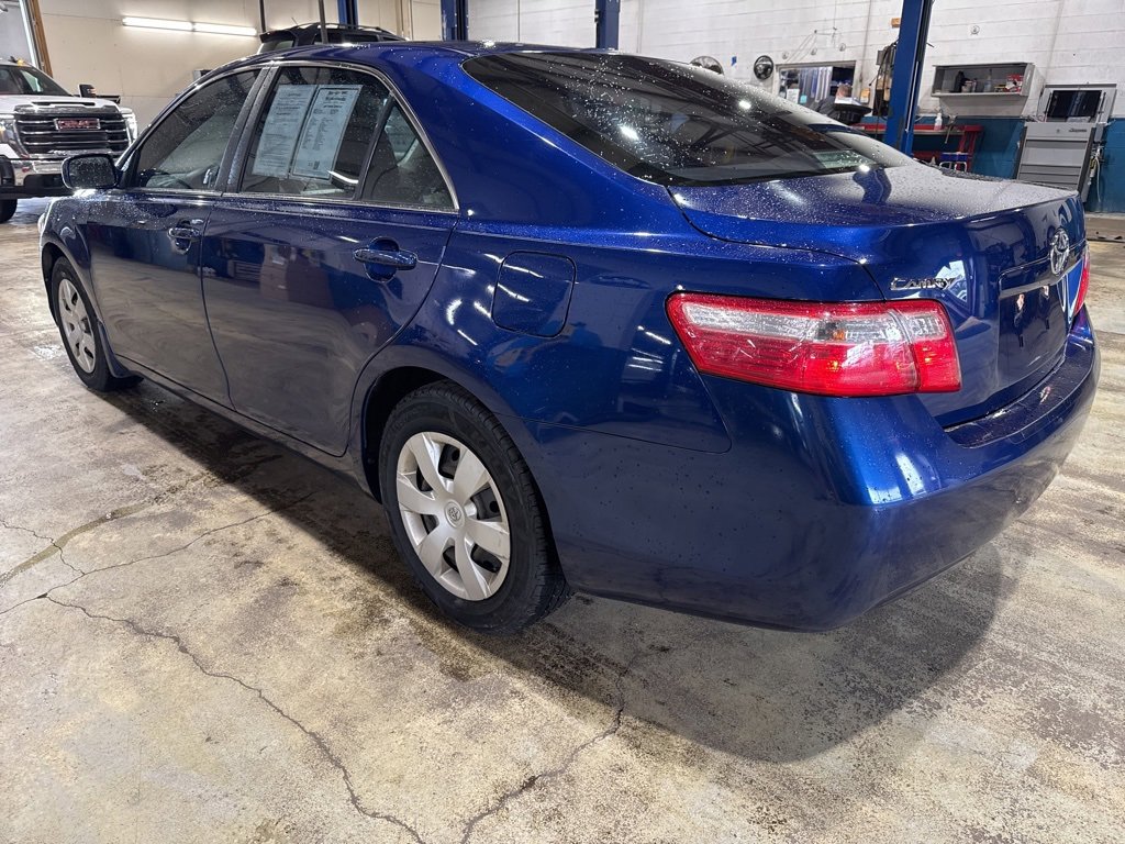 Used 2009 Toyota Camry LE with VIN 4T1BE46K89U337480 for sale in Sturgis, MI