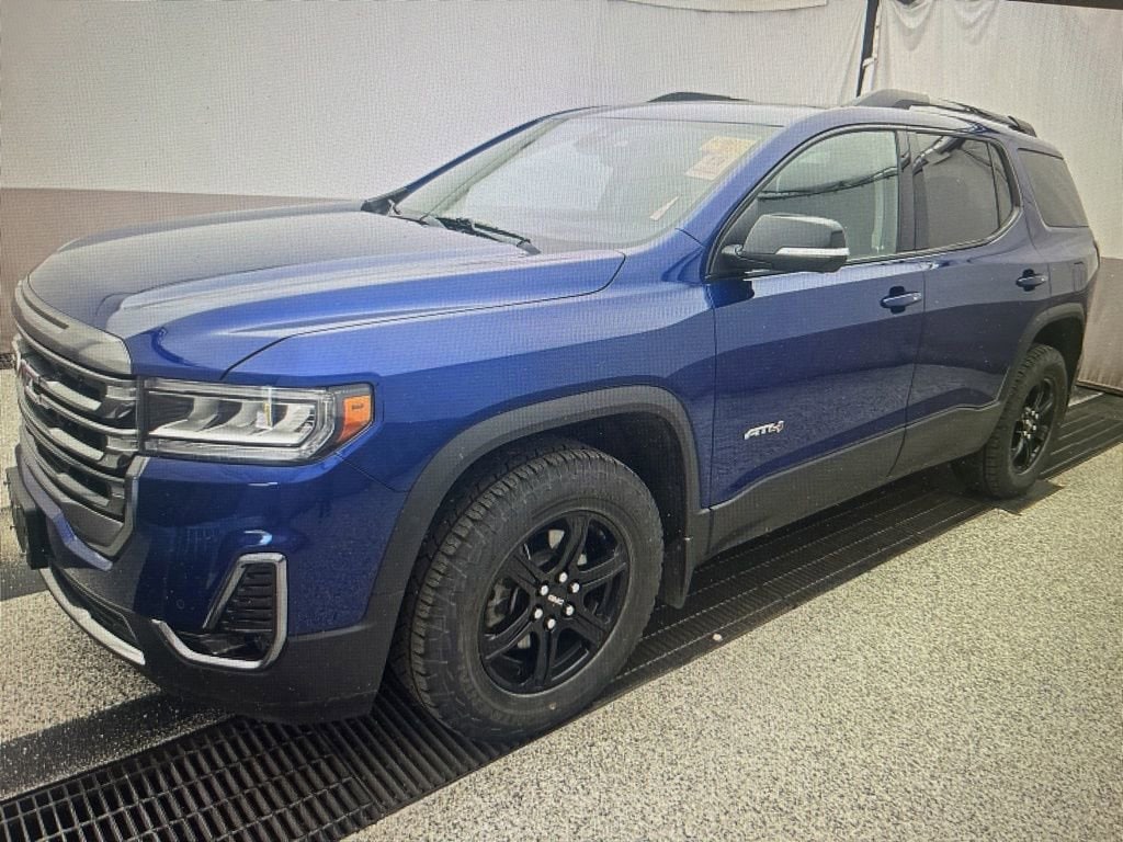 2023 GMC Acadia AT4 AWD's photo