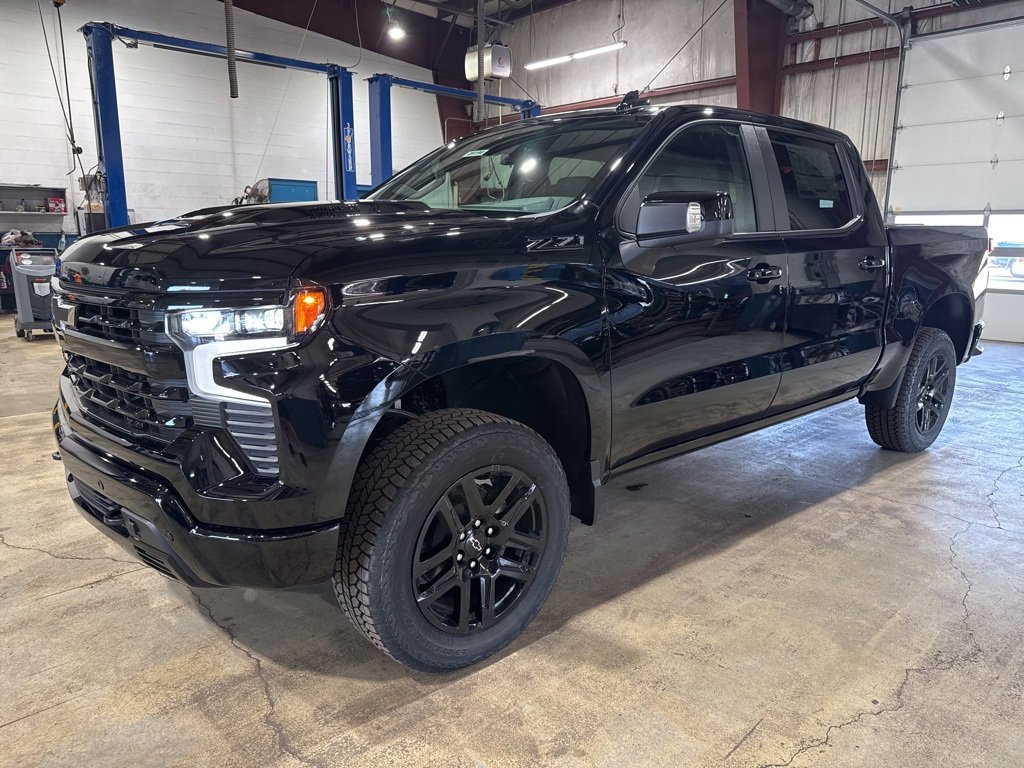 2025 Chevrolet Silverado 1500 Truck 
