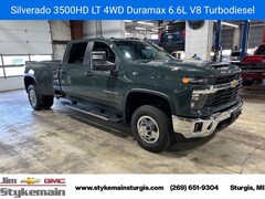 2026 Chevrolet Silverado 3500 HD LT DRW Truck
