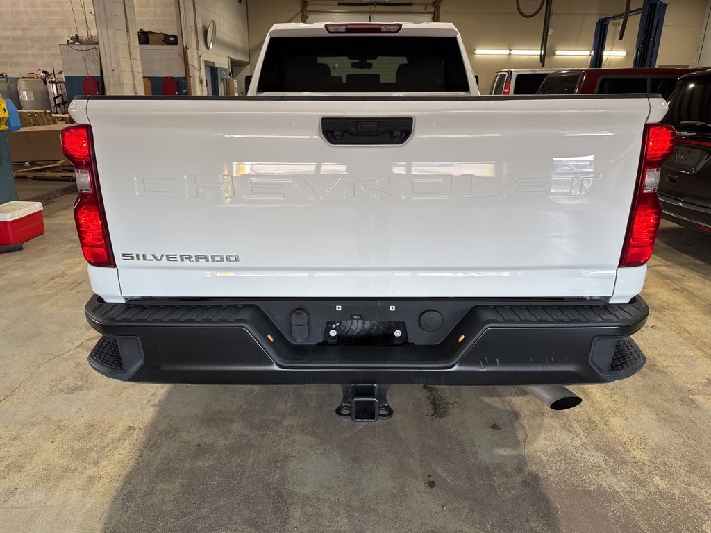 2022 Chevrolet Silverado 3500HD Work Truck photo 3