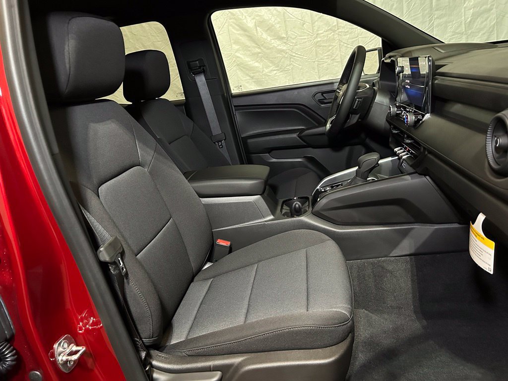2026 Chevrolet Colorado Work Truck - Photo 35