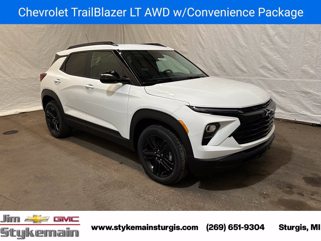 2026 Chevrolet Trailblazer